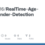 GitHub - Hrprem16/RealTime-Age-and-Gender-Detection