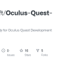 GitHub - RootSoft/Oculus-Quest-Setup: Setting Up Unity For Oculus Quest ...