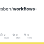 GitHub - Thejamesben/workflows-docker