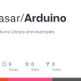 GitHub - Fatihyasar/Arduino: MySensors Arduino Library And Examples