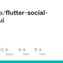 GitHub - Argadipa/flutter-social-media-ui