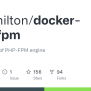 GitHub - Markhilton/docker-php-fpm: Docker Image Of PHP-FPM Engine