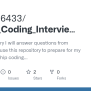 GitHub - Kamran6433/Google_Coding_Interview_Prep: In This Repository I ...