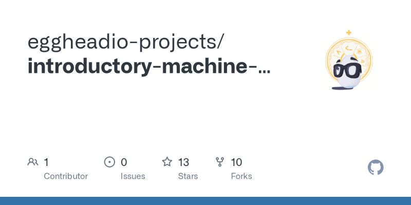 Github Dhavalsalwala Machine Learning Using Scikit Learn Python The Goal Of This Project Is - Best Abstract Arts in High Resolution