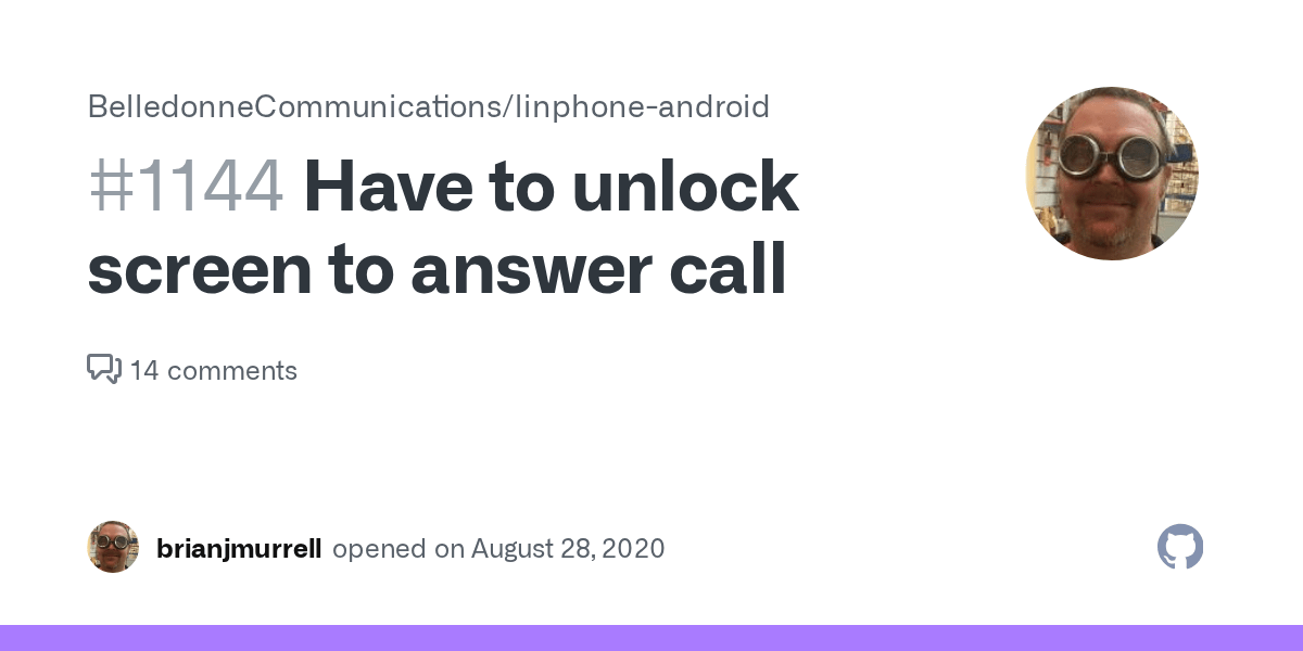 Unlock your device using android device manager (adm): Have To Unlock Screen To Answer Call Issue 1144 Belledonnecommunications Linphone Android Github