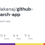 GitHub - VildanHakanaj/github-user-search-app: GitHub User Search App