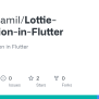 GitHub - SherazJamil/Lottie-Animation-in-Flutter: Lottie Animation In ...