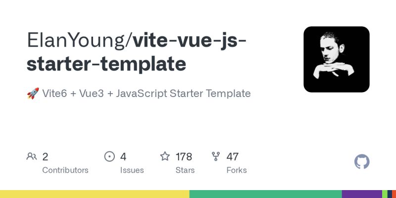 Github Jizai1125 Vue Vite Starter Vue 3 Vite Typescript - Best Geometric Designs in Full HD
