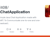 Github Suprit08 Javachatapplication This Is Simple Java Chat