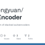 GitHub - Situgongyuan/AutoEncoder: Implementation Of Stacked Autoencoders