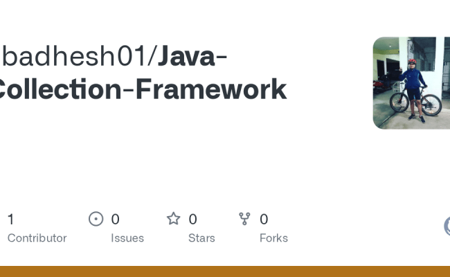 GitHub - Abadhesh01/Java-Collection-Framework