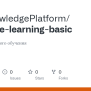 GitHub - GetKnowledgePlatform/machine-learning-basic: Основы машинного ...