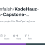 GitHub - Petersonfalsh/KodeHauz-DevOps-Capstone-Project: This Is A ...