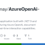 GitHub - Nitin27may/AzureOpenAi-Chat: AI-driven Chat Application Built ...