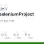 GitHub - GoldiSaini/sampleseleniumProject: Selenium With C# And POM
