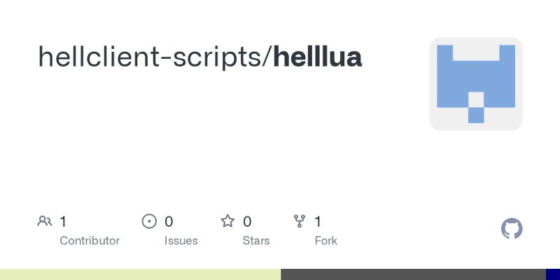 Hellclient Scripts Github - HD Landscape Patterns for Desktop