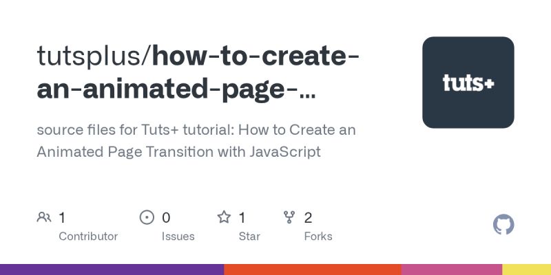 Animated Page Transition With Css And Javascript Jquery Plugins - High Resolution Geometric Designs for Desktop
