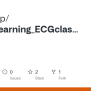 GitHub - Tej-Deep/Deep_Learning_ECGclassification