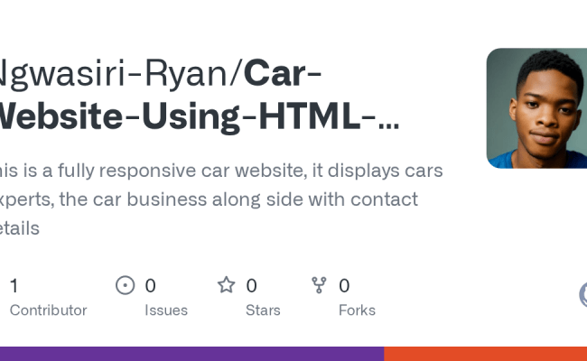 GitHub - Ngwasiri-Ryan/Car-Website-Using-HTML-CSS-JS: This Is A Fully ...