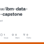 GitHub - Janukahw/ibm-data-science-capstone: Capstone Project