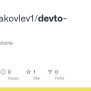 GitHub - AlexeyYakovlev1/devto-clone