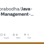 GitHub - Wishwaprabodha/Java-Library-Management-System