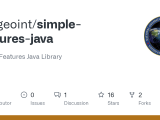 Github Ngageoint Simple Features Java Simple Features Java Library