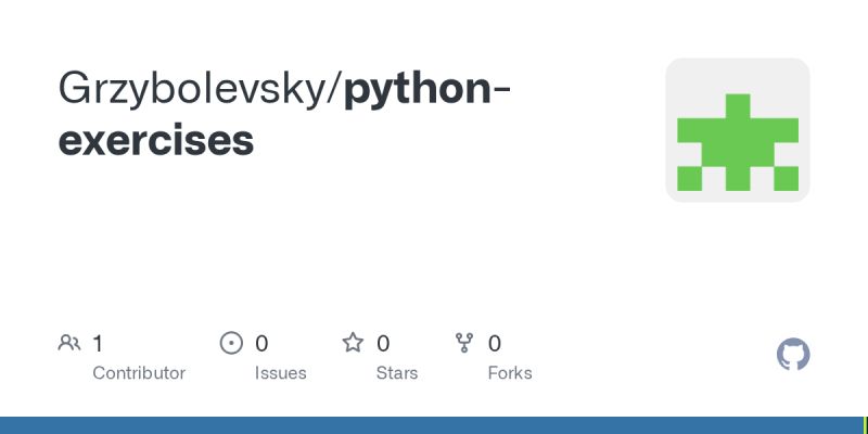 Github Samuelgalvao Python Exercises Some Exercises Of Python For - Premium Minimal Art Gallery - Desktop