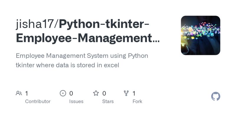 Employee Management System In Tkinter Python Sqlite3 Tkinter In Tamil - Premium Retina Light Patterns | Free Download
