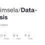 GitHub - Youskimsela/Data-Analysis: This The Data Analysis