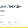 GitHub - Lemmusm/nextjs-firebase: Next.js With Firebase