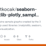 GitHub - Benmertkocak/seaborn-matplotlib-plotly_sample-charts: This ...