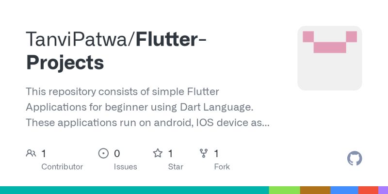 Github Coderrrrr2 Flutter Projects - Mobile Nature Patterns for Desktop