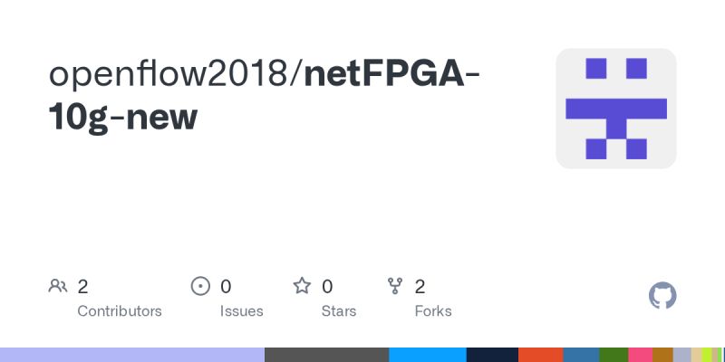 Github Eastzone Openflow Openflow Agent Designed For Netfpga 10g - Premium Nature Picture Gallery - High Resolution