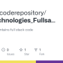 GitHub - Rameshcoderepository/UniqTechnologies_Fullsatckcode: This ...
