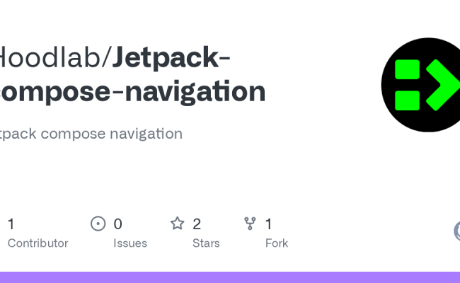 GitHub - Hoodlab/Jetpack-compose-navigation: Jetpack Compose Navigation