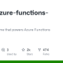 Functions Sprint 148 Milestone · GitHub