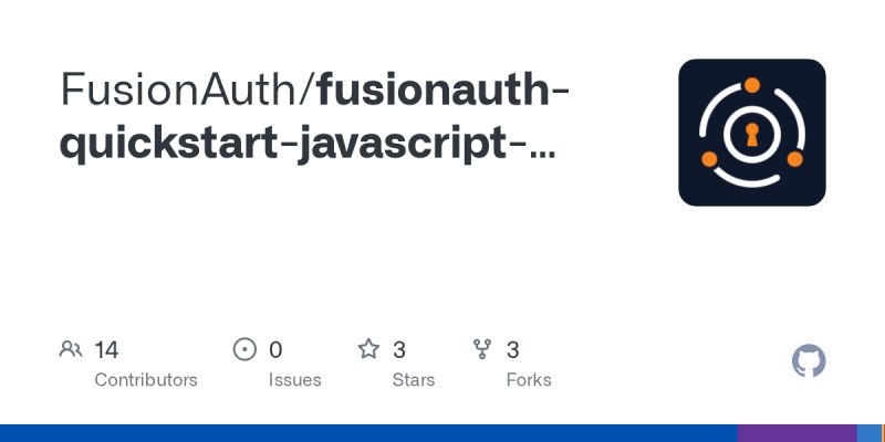 Github Fusionauth Fusionauth Example React Sdk Example Of Using - Premium City Pattern Gallery - 4K