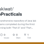 GitHub - Imtiyazakiwat/JavaLabPracticals: Discover A Comprehensive ...
