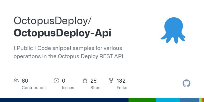Github Octopusdeploy Octopusdeploy Api Public Code Snippet - City Background Collection - 8K Quality