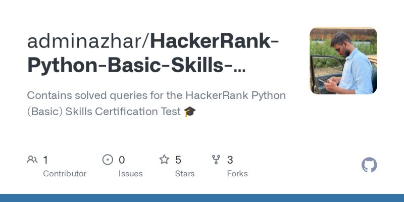 Python Programming Hackerrank Certification Aws Amazonwebservices - Best Gradient Patterns in Mobile