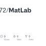 GitHub - Ian7072/MatLab