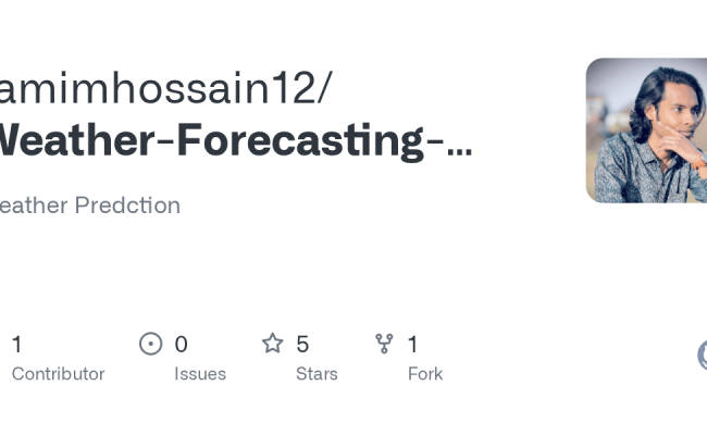 GitHub - Ramimhossain12/Weather-Forecasting-With-Machine-Learning-Deep ...