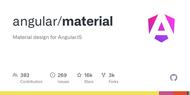 Github Loiane Angular Material Example Angular Material 2 Sample - Ultra HD Ocean Designs for Desktop
