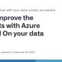 Improve The Prompts With Azure OpenAI On Your Data · Issue #322 · Azure ...