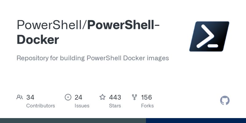 Github Matt9ucci Dockercompletion Docker Command Completion For Powershell - Gradient Picture Collection - Desktop Quality