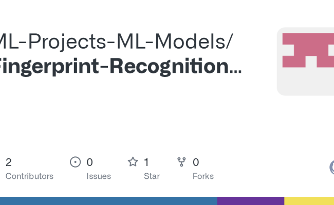GitHub - ML-Projects-ML-Models/Fingerprint-Recognition-and ...