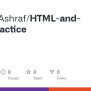 GitHub - Rafiea-Ashraf/HTML-and-CSS-practice