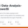 GitHub - Dilip982/Data-Analysis-With-PowerBi: The Folder Contains The ...