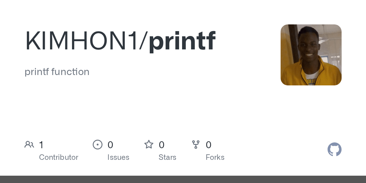 printffillhexarrayc at master kimhon1printf github